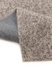 Washable Rug Enzo Taupe 120x170 cm