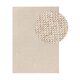 Washable Rug Enzo Cream 15x15 cm Sample