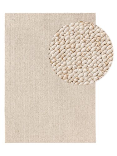 Washable Rug Enzo Cream 120x170 cm