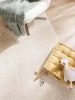 Washable Rug Enzo Cream 120x170 cm