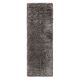 Shaggy rug Ricky Charcoal 70x200 cm