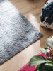 Shaggy rug Ricky Blue 120x170 cm