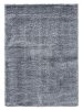 Shaggy rug Ricky Blue 160x230 cm