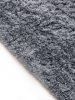 Shaggy rug Ricky Blue 200x290 cm