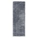 Shaggy rug Ricky Blue 70x200 cm