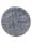 Shaggy Round Rug Ricky Blue ø 120 cm round