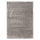 Shaggy rug Ricky Grey 120x170 cm