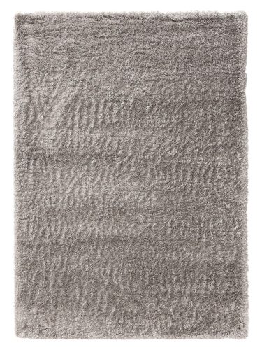 Shaggy rug Ricky Grey 160x230 cm