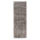 Shaggy rug Ricky Grey 70x200 cm