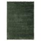 Shaggy rug Ricky Green 15x15 cm Sample