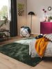 Shaggy rug Ricky Green 120x170 cm