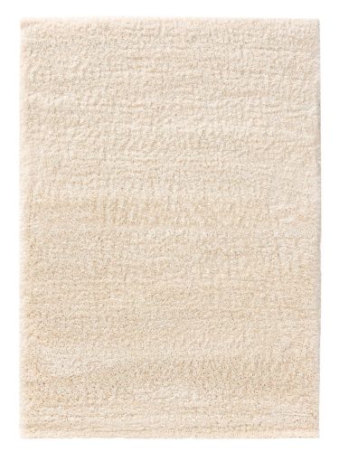 Shaggy rug Ricky Cream 120x170 cm