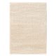 Shaggy rug Ricky Cream 160x230 cm