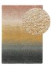 Shaggy rug Solea Multicolour 140x200 cm