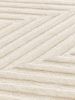 Wool Rug Yanis Ivory 120x170 cm