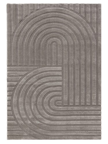 Rug Eve Grey 15x15 cm Sample