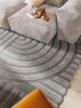 Rug Eve Grey 120x170 cm