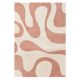 Shaggy rug Louise Rose 200x290 cm