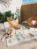 In- & Outdoor Rug Candy Multicolour 120x170 cm