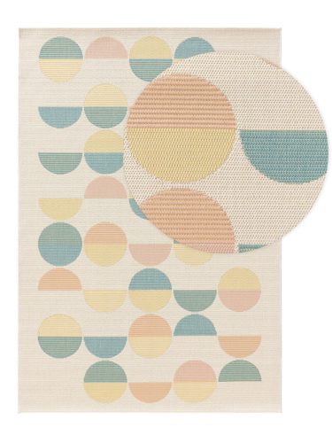 In- & Outdoor Rug Candy Multicolour 160x230 cm