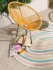 In- & Outdoor Rug Candy Multicolour 160x229 cm