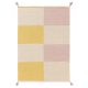 Kids rug Anton Multicolour/Yellow 15x15 cm Sample