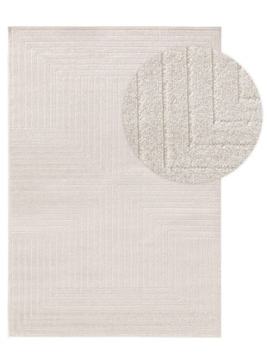 In- & Outdoor Rug Mars Cream 15x15 cm Sample