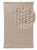 Wool Rug Velma Beige 120x170 cm