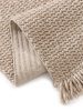 Wool Rug Velma Beige 120x170 cm