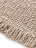 Wool Rug Velma Beige 120x170 cm