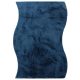 Shaggy rug Arlie Blue 120x170 cm