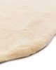 Shaggy rug Arlie Cream 120x170 cm