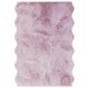 Shaggy rug Arlie Purple 160x230 cm