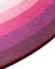 Flat Weave Rug Anko Pink 140x200 cm