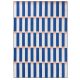 Flat Weave Rug Rory Blue 120x170 cm