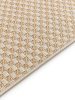 In- & Outdoor Runner Taissa Cream/Beige 77x240 cm