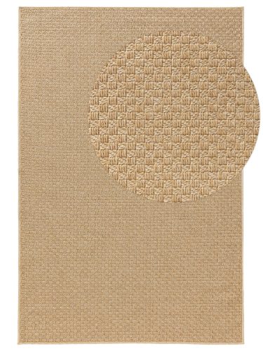 In- & Outdoor Rug Taissa Beige 77x150 cm