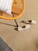 In- & Outdoor Rug Taissa Beige 77x150 cm