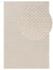 In- & Outdoor Rug Taissa Cream 77x150 cm