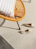 In- & Outdoor Rug Taissa Cream 77x150 cm