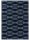 Rug Haro Blue 160x230 cm