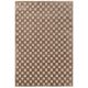 Rug Senna Taupe 160x230 cm