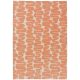 Rug Ally Orange 120x170 cm