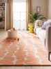 Rug Ally Orange 120x170 cm