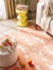 Rug Ally Orange 120x170 cm