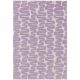 Rug Ally Purple 15x15 cm Sample