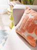 Cushion Cover Ally Orange 45x45 cm