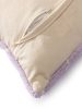 Cushion Cover Ally Purple 45x45 cm