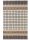 Cotton Rug Leander Grey/White 120x170 cm