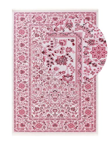 Rug Toulouse Pink 15x15 cm Sample